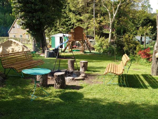 ENKLAWA NAD KWISĄ - APARTAMENTY