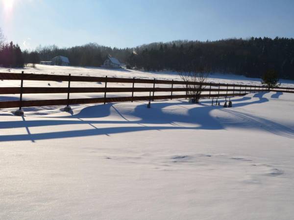 Sarnia Łąka Domki i Apartamenty