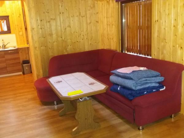 Domki Nad Jeziorem w Karłowicach