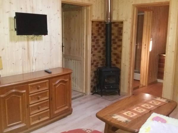 Domki Nad Jeziorem w Karłowicach