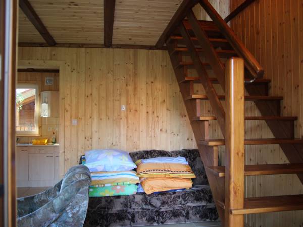 Domki Nad Jeziorem w Karłowicach