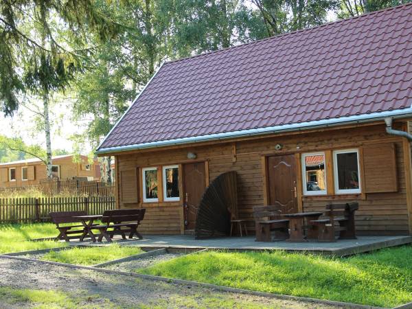 Domki Nad Jeziorem w Karłowicach