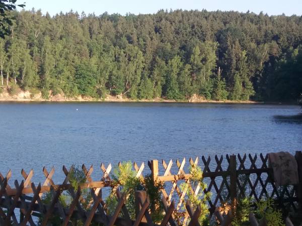 Domki Nad Jeziorem w Karłowicach