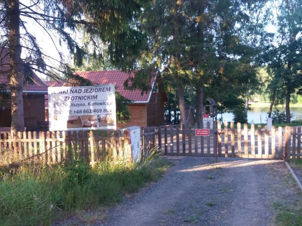Domki Nad Jeziorem w Karłowicach