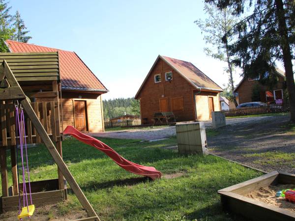 Domki Nad Jeziorem w Karłowicach