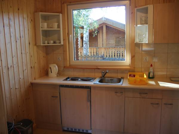 Domki Nad Jeziorem w Karłowicach