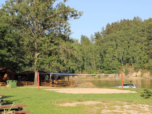 Domki Nad Jeziorem w Karłowicach