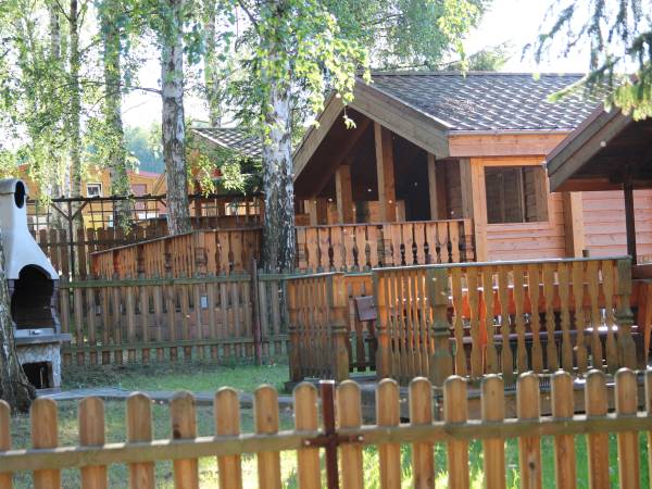 Domki Nad Jeziorem w Karłowicach