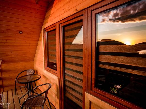 Chaty na Cholewicy Domki Całoroczne