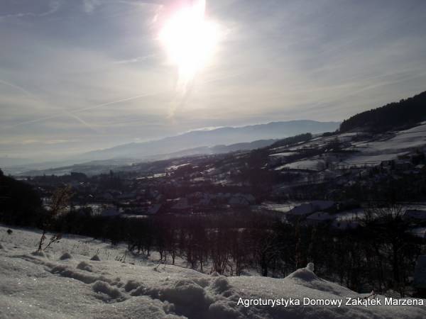 Agroturystyka Domowy Zakątek