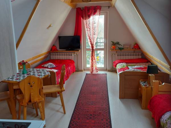 Pokoje Gościnne Wojtas