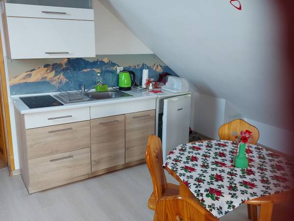 Pokoje Gościnne Wojtas