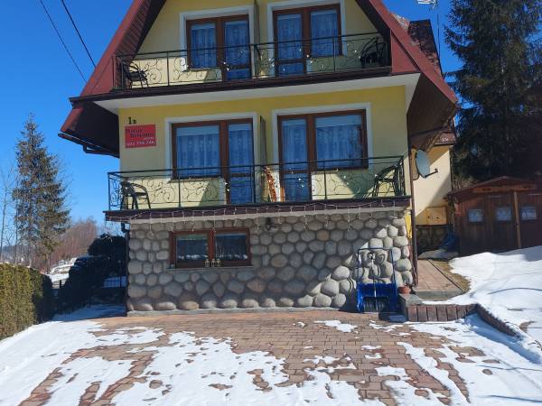 Pokoje Gościnne Wojtas