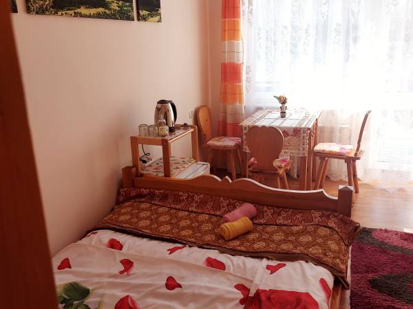 Pokoje Gościnne Wojtas