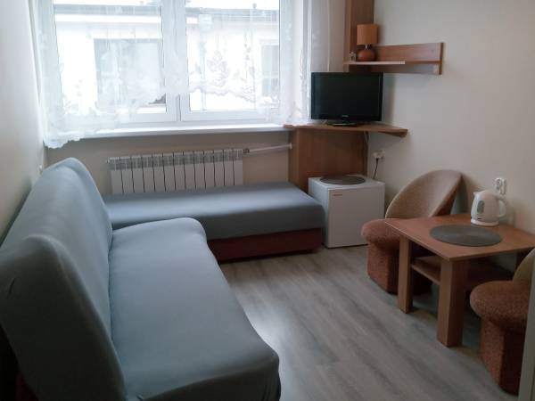 pokój 2 osobowy z łazienką