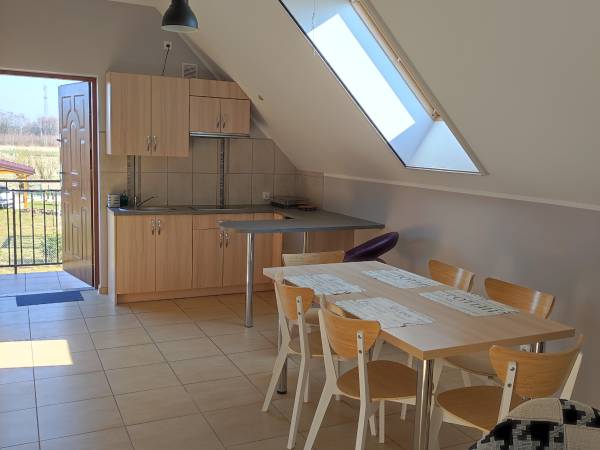 apartament 56m piętro