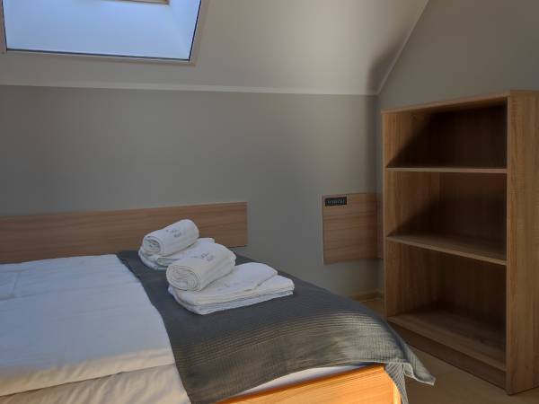 apartament 56m piętro