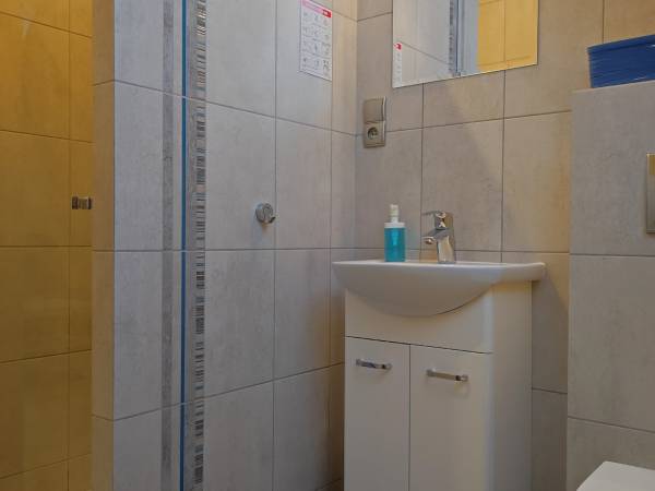 apartament 56m piętro