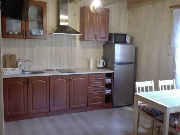 Domek letniskowy Jezioro Las 