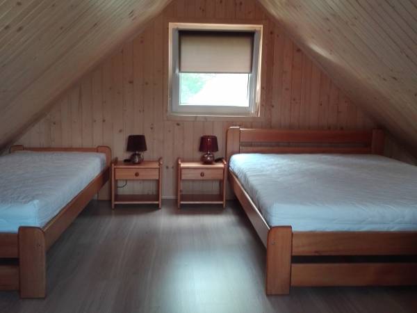 Domek letniskowy Jezioro Las 