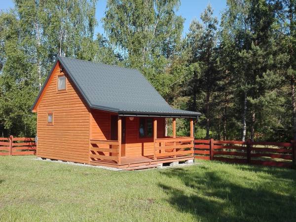 Domek letniskowy Jezioro Las 