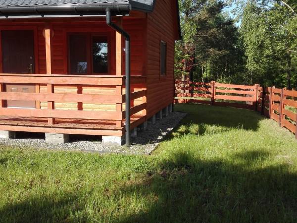 Domek letniskowy Jezioro Las 