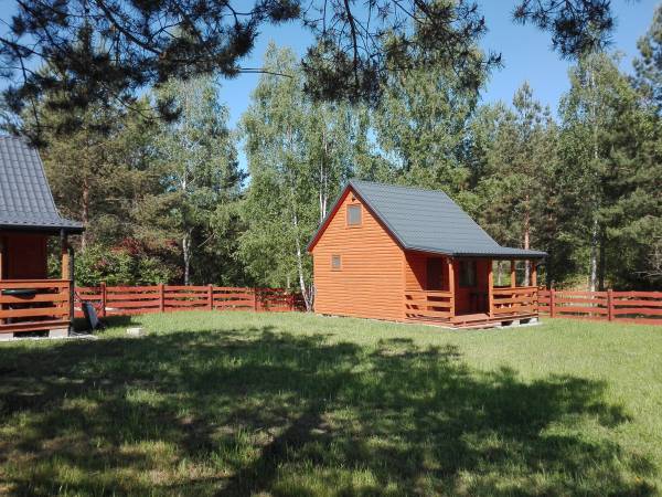 Domek letniskowy Jezioro Las 