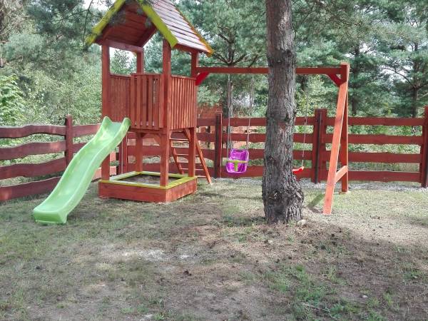 Domek letniskowy Jezioro Las 