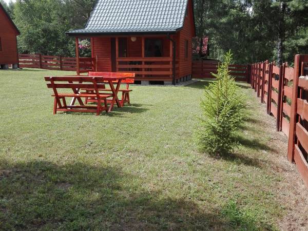 Domek letniskowy Jezioro Las 