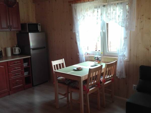 Domek letniskowy Jezioro Las 