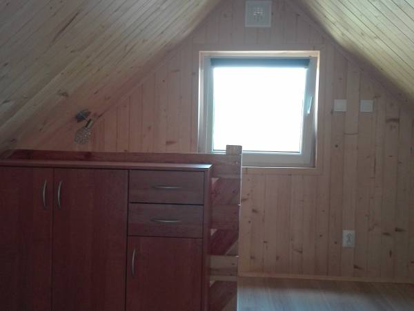 Domek letniskowy Jezioro Las 