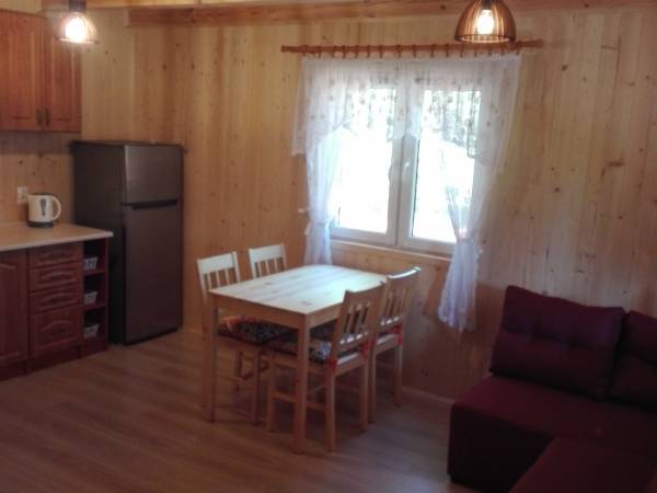 Domek letniskowy Jezioro Las 