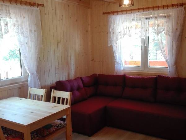 Domek letniskowy Jezioro Las 