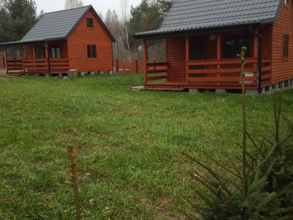 Domek letniskowy Jezioro Las 