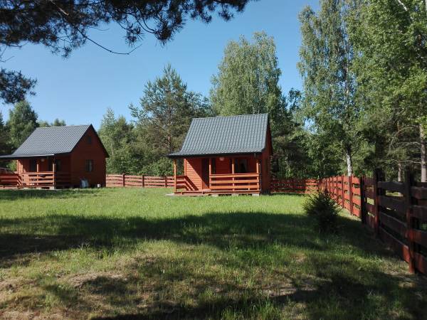 Domek letniskowy Jezioro Las 