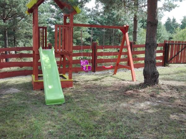 Domek letniskowy Jezioro Las 