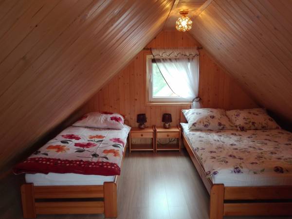 Domek letniskowy Jezioro Las 