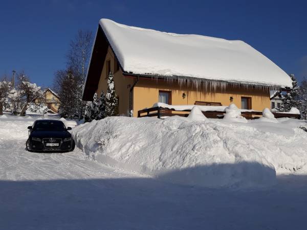 Apartamenty i domki Neve