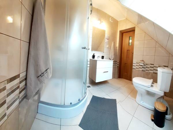 łazienka - pokój nr 1