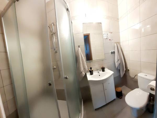 łazienka- pokój nr 4