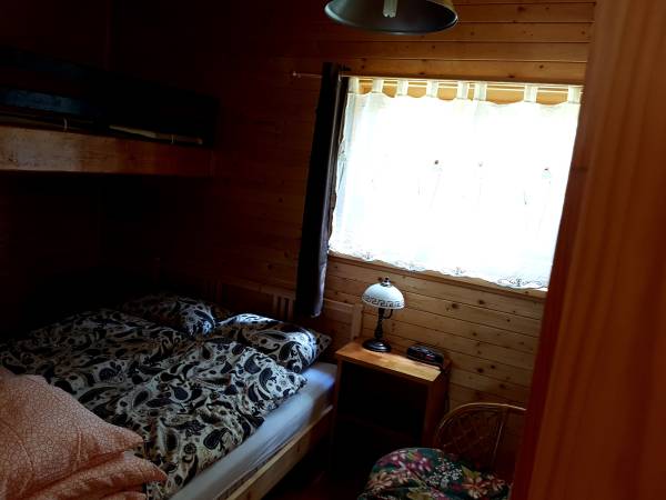 Sypialnia z łóżkiem piętrowym 