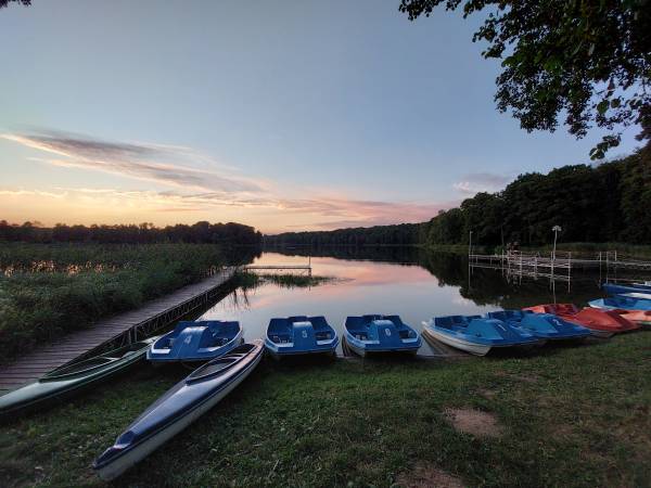 Ośrodek Wypoczynkowy Jankowo Dolne