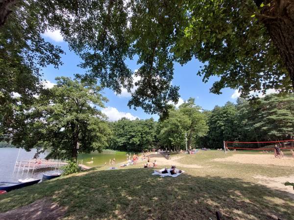 Ośrodek Wypoczynkowy Jankowo Dolne