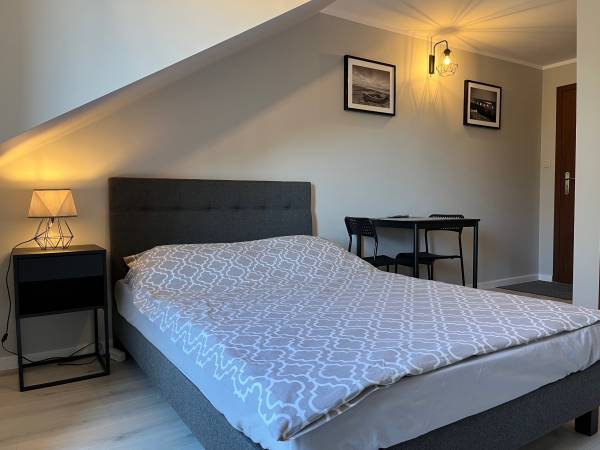 Pokój z widokiem na morze