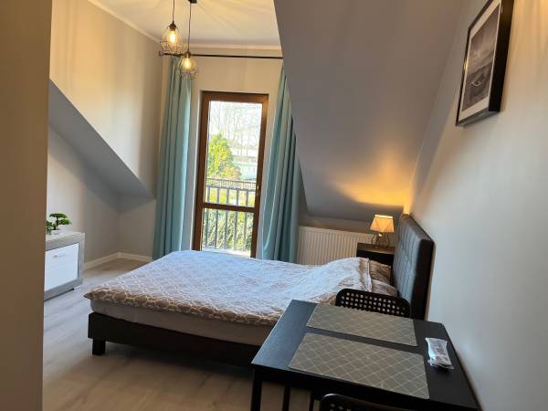 Pokój z widokiem na morze