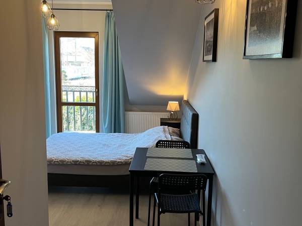 Pokój z widokiem na morze