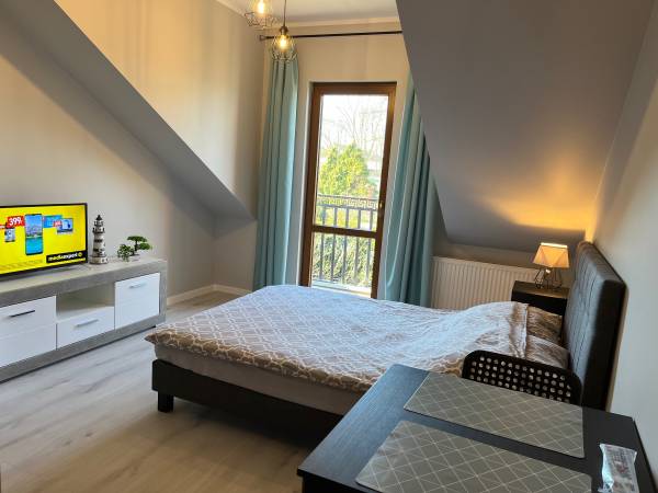 Pokój z widokiem na morze