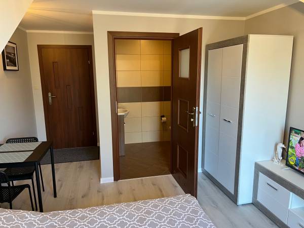 Pokój z widokiem na morze