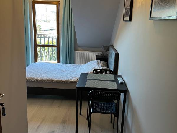 Pokój z widokiem na morze