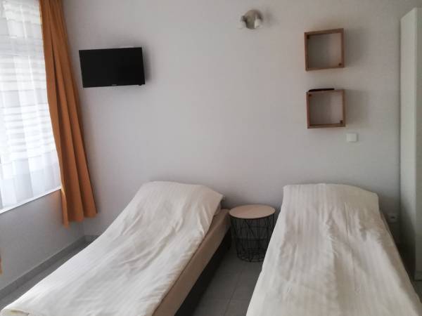 Ośrodek Wypoczynkowy Jankowo Dolne